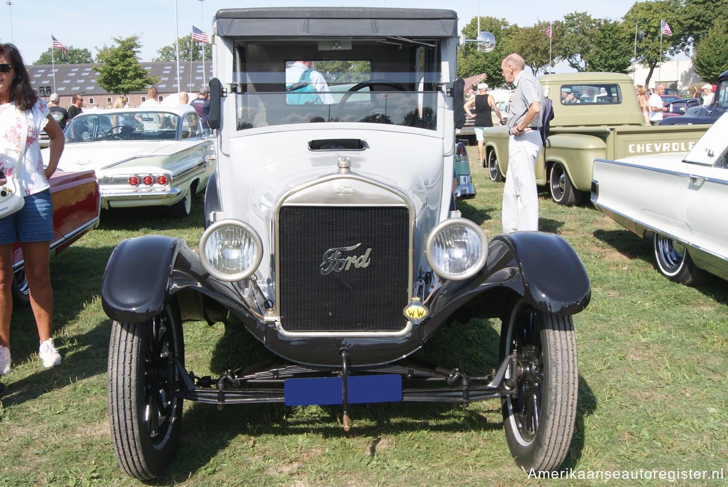 Ford Model T uit 1926